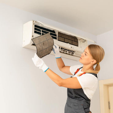 AC Performance Boost Cleaning Service