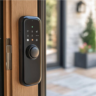 Securekey Pro Digital Door Lock