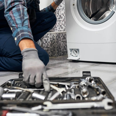 Full Washing Machine Care Service