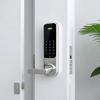 Touch Secure & Smart Door Handle Lock
