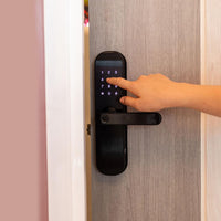 Prime Touch Keyless Entry And Smart Access