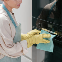 Complete Kitchen Degreasing & Sanitization