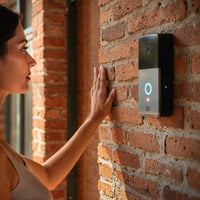 Compact & Mighty Ring Doorbell