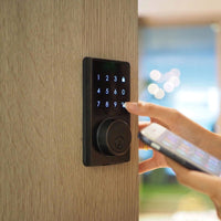 Prime Touch Keyless Entry And Smart Access
