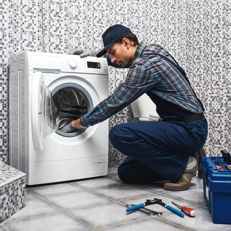 Full Washing Machine Care Service