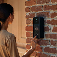 Compact & Mighty Ring Doorbell
