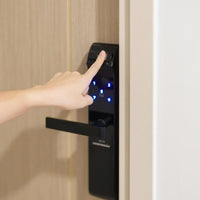 Prime Touch Keyless Entry And Smart Access