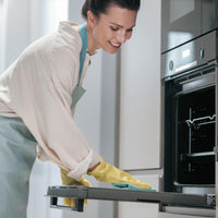 Complete Kitchen Degreasing & Sanitization