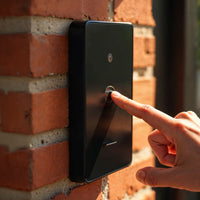 Compact & Mighty Ring Doorbell