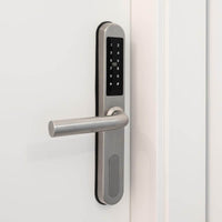 Touch Secure & Smart Door Handle Lock