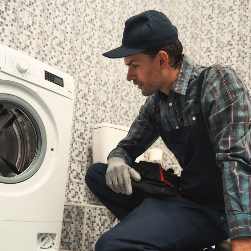 Full Washing Machine Care Service