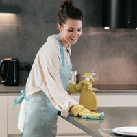 Complete Kitchen Degreasing & Sanitization