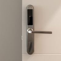 Touch Secure & Smart Door Handle Lock