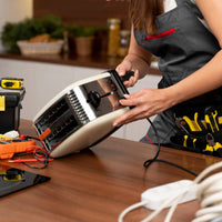 Hot & Tuff Quickfix Toaster Check & Repair