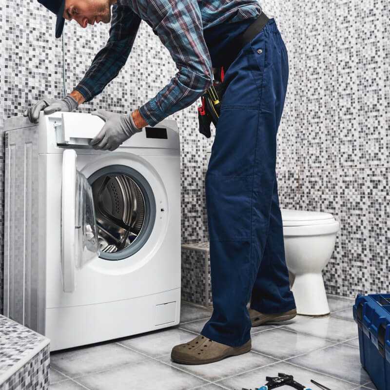Full Washing Machine Care Service