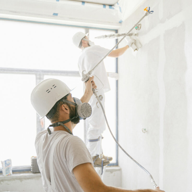 Signature Flawless Coat Painting