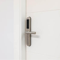 Touch Secure & Smart Door Handle Lock