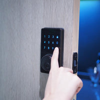 Prime Touch Keyless Entry And Smart Access